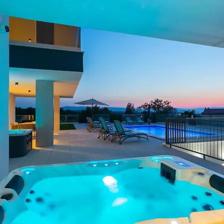 Lana, 5 Sterne Apartman Sveti Anton (Krk)