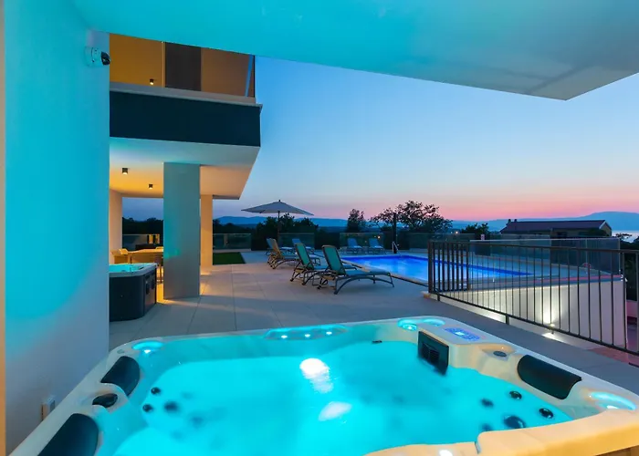 Lana, 5 Sterne Apartament Sveti Anton (Krk)