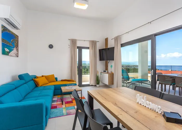 Lana, 5 Sterne Apartament Sveti Anton (Krk)