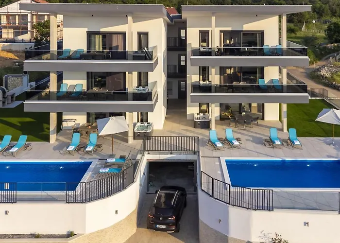 Lana, 5 Sterne * Sveti Anton (Krk)