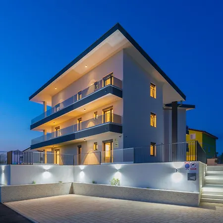 Apartman Lana, 5 Sterne